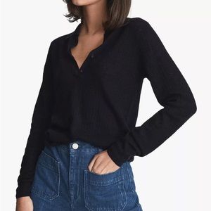 Reiss Kim wool-cashmere blend